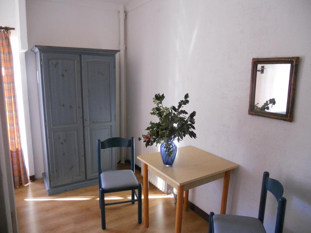Hôtel - Gîtes U Pozzu Évisa Quarto foto